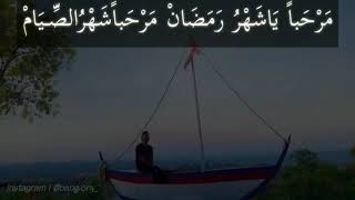 Download lagu Story WA - Menyambut bulan ramadhan | MARHABAN YA RAMADHAN mp3