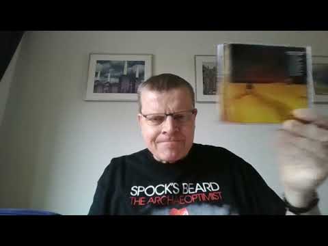 Harold's Prog Rock Show #111 Spock's Beard concert review 2026 Archaeoptimist World Tour Zoetermeer