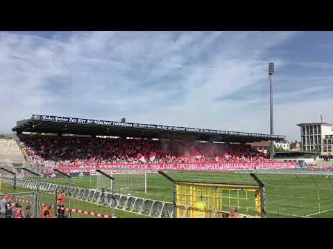 Derbysieger! FCB M59+1 3:1 29/04/2018