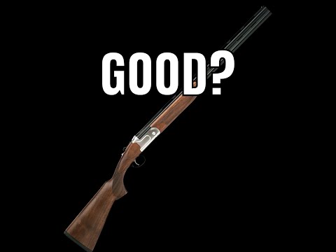 Stevens 555 E (Enhanced) Over/Under by Savage Arms SHOTGUN REVIEW!!!
