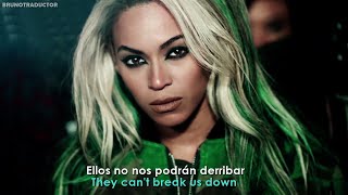 Beyoncé - Superpower ft. Frank Ocean // Lyrics + Español // Video Oficial