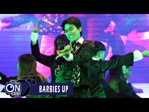 [HD] 170902 DREAMCATCHER_GOODNIGHT by BARBIES UP @ KWF 2017