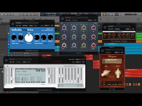 Another 5 Great Free Plugins - Zed Marty | LoudBox Music