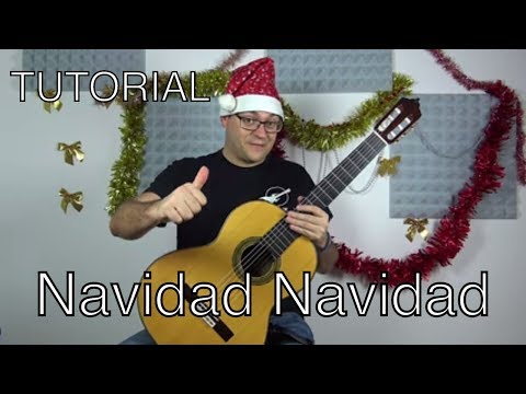 How to play Christmas Carol on guitar | Easy Christmas Carol Tutorials