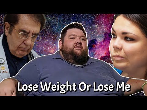 Gideon Diet Or Divorce - My 600 Pound Life Reaction