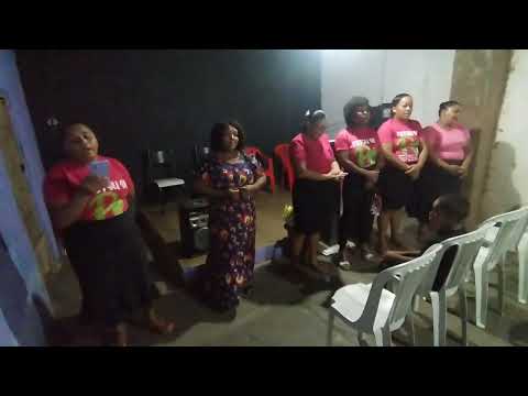 vocal Heroínas da fé em sucupira do riachão Maranhão Brasil 🙏🏾🙌🏾🇧🇷