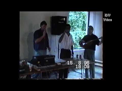 Mirko i Vinko - Kona na balkonu