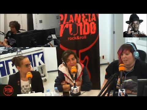 Miniatura de la entrevista a IRUÑA GALSEN CONEXION con LA CHULA POTRA y BRIK PAKO (phoner)