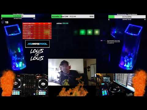 CGR SCRAPS *** LIVE / EN DIRECT ***