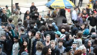 OWS  Spring Training - The People's Gong
