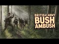 Sniper S Nest Unveiled British Army Home Guard S Hidden Bush Ambush In WWII