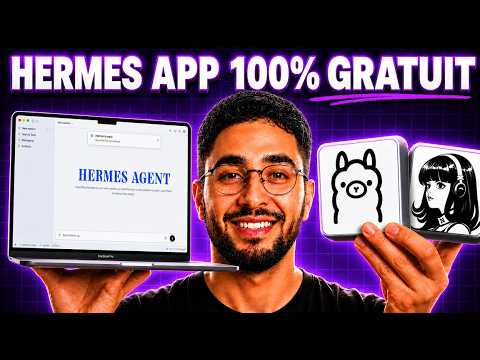 Hermes lance son APP : le seul TUTO dont tu as besoin 🤯 (GRATUIT)