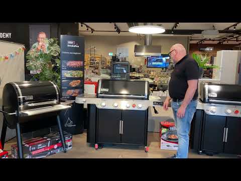 Erklärvideo Weber Gasgrill Genesis EX-435