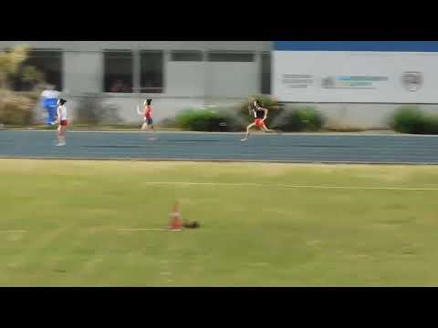 4x100m Moças Inter 2022