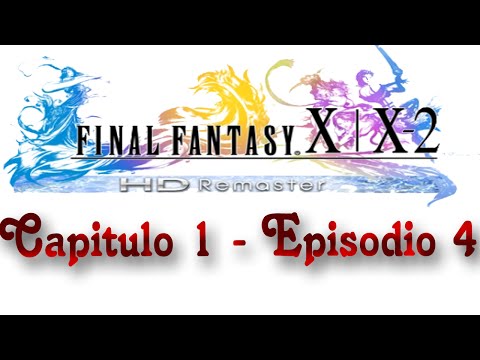 Guia Final fantasy X-2 HD Remaster (al 100%) Capitulo 4 - Pueblo besaid