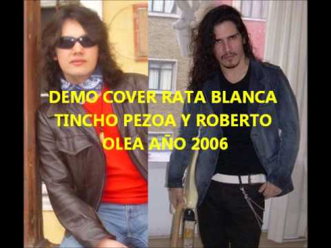 DEMO COVER MUJER AMANTE DE RATA BLANCA ROBERTO OLEA Y TINCHOPEZOA 2006.wmv