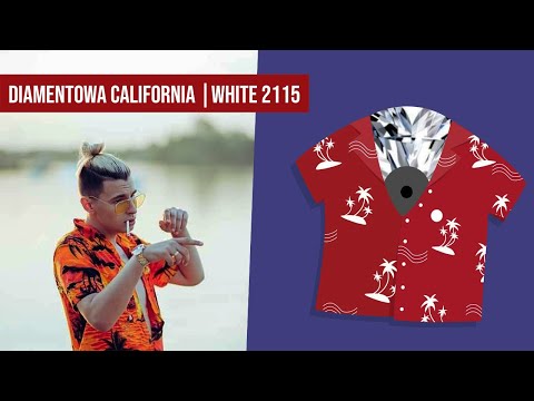 DIAMENTOWA CALIFORNIA 💎 | WHITE 2115