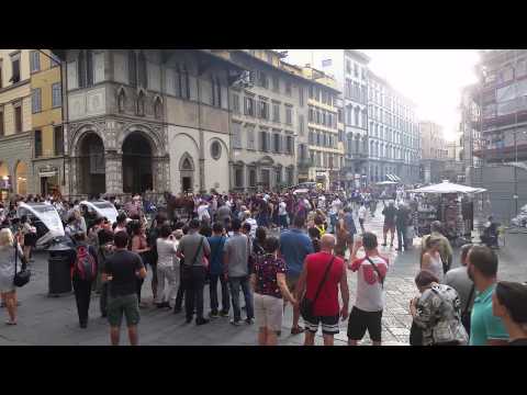 FC Basel is in town.