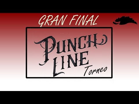 PSICÓPATA vs NIPER | FINAL | Torneo | PunchLine