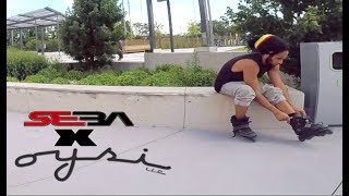 OYSI Frames x Seba SX