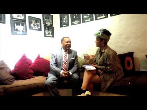 Joy Of Jazz -Tina George chats to Wynton Marsalis about South African Jazz #SBJOJ22