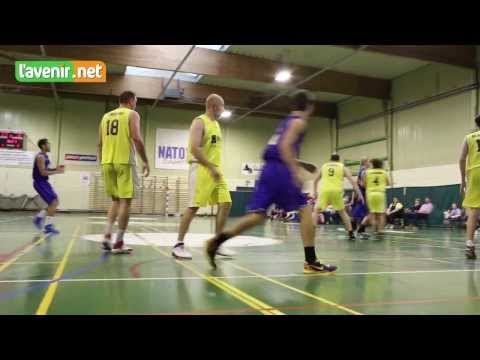 Coupe de la Province : Natoye -Braibant