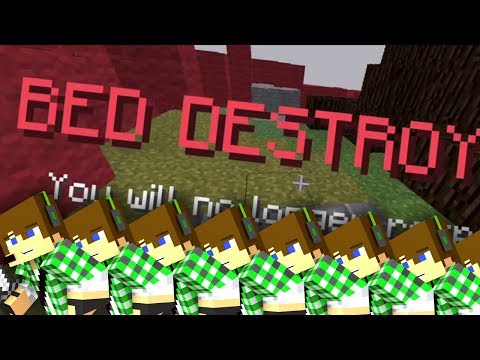 I PRIMI SENZA LETTO!! - Bedwars