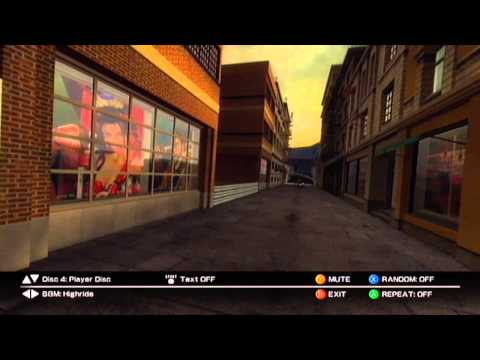 Ridge Racer 6 OST (X360) BGM: Highride