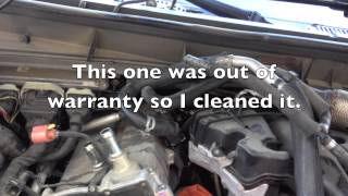 P0401 on the 6.7 Powerstroke