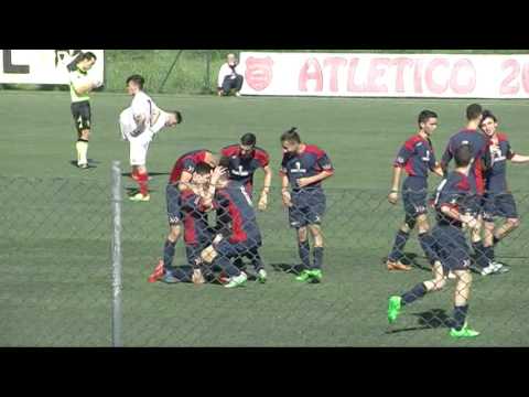 JUNIORES ELITE: ATLETICO 2000 - N.T.T.TESTE  3 - 4