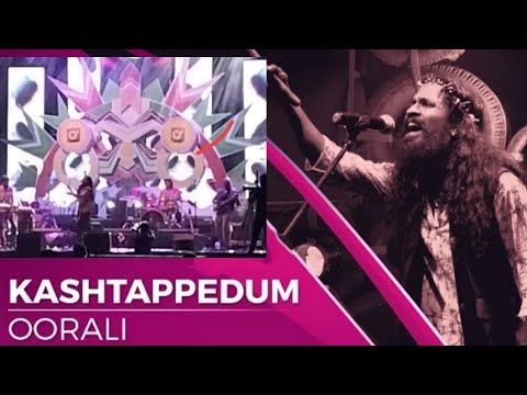 Kashtappedum - OORALI - No.1 Band  in  Kerala