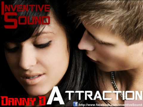 Inventive Sound feat. Danny D - ATTRACTION