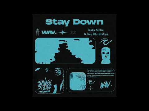 [FREE] Baby Neelou x Kay the Prodigy Sampled Drill type beat - " Stay down" (Prod. by WAV.)