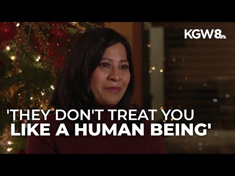 Portland mom detained at US-Canada border speaks out after 100+ days in ICE custody