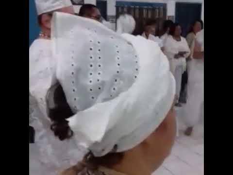 Roda de Sango - Fogueira Ayra 2018