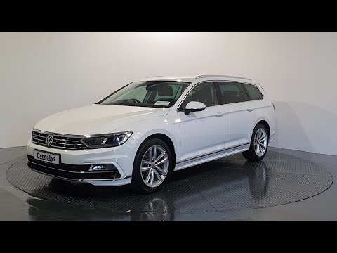 181DL1477 - 2018 Volkswagen Passat HIGHLINE Rline Leather 1.6TDI M6F 120 28...