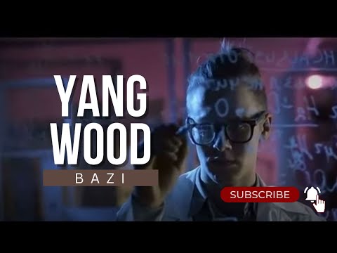Yang Wood (甲木) - Bazi For Beginners: The Complete Day Master Guide You Need to Know