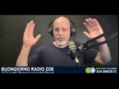 Pastor Luca Adamo - Il Rapimento della Chiesa - parte 1