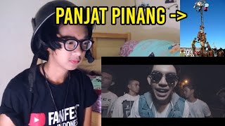 Download lagu REACTION!!! ROY RiCARDO - PANJAT SOSiAL FT GAGA MUHAMMAD & LULA LAHFAH mp3 Download lagu REACTION!!! ROY RiCARDO - PANJAT SOSiAL FT GAGA MUHAMMAD & LULA LAHFAH mp3