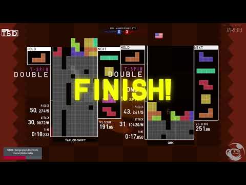 Renge's Birthday Bash - Taylor-Swift Vs. QMK - Winners' Round 2