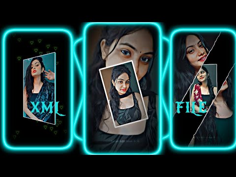 #akhiyan gulab👀🌹XML file hindi song 🔰 hindi song Xml file 🔰 XML file alight motion 🔰 XML file 🔰