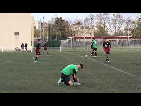 FC FLEURY U18 R3 - ASSOA U18 R2 (COUPE DE PARIS)