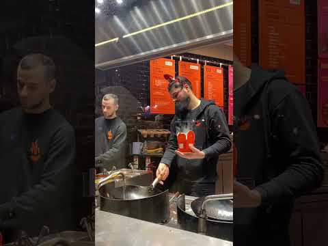 #woktowalk #london #streetfood #bangladeshiblogger #wok #visualartist