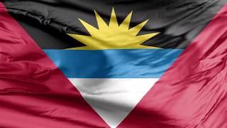 Antigua and Barbuda - National Anthem | Fair Antigua, We Salute | 4K UHD - 5.1 ch