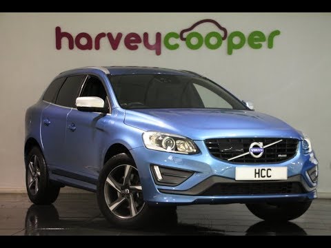 Volvo XC60 R Design 2014
