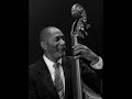 Ron Carter -  One Bass Rag - from Pastels #roncarterbassist #pastels
