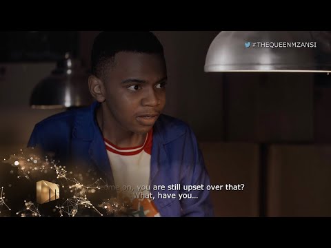 Khaya steals cocaine – The Queen | Mzansi Magic