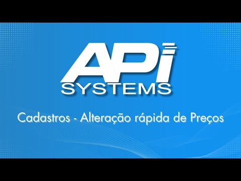 Maxxi Varejo - Alteração rápida de preços