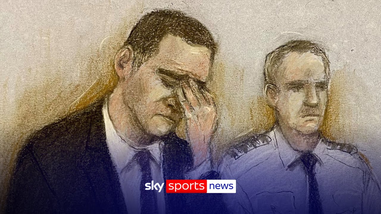 Liverpool parade trial: Paul Doyle changes pleas to guilty