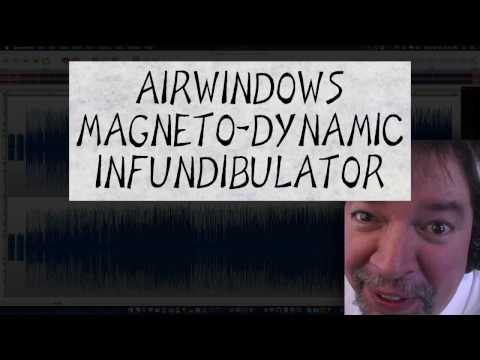 Magneto-Dynamic Infundibulator